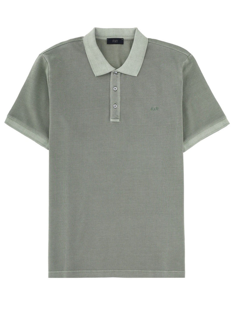 POLO WITH LOGO