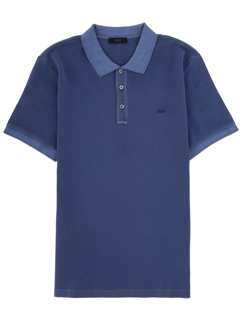 POLO WITH LOGO