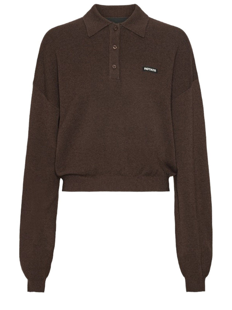 POLO WITH LOGO