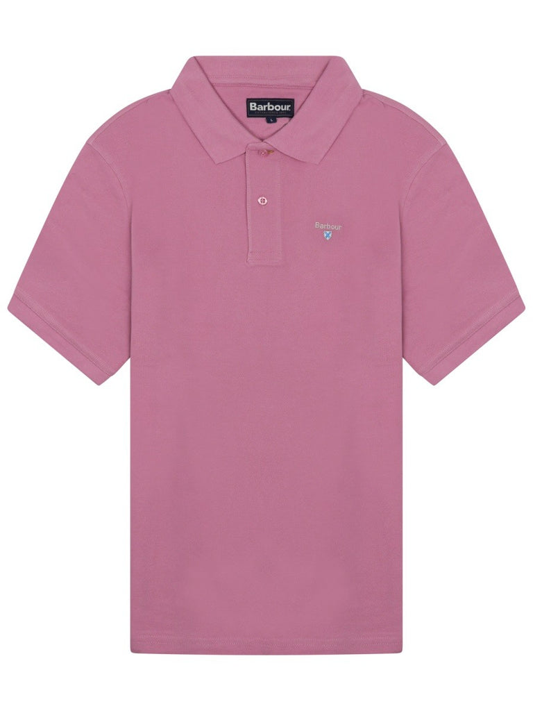 POLO WITH LOGO