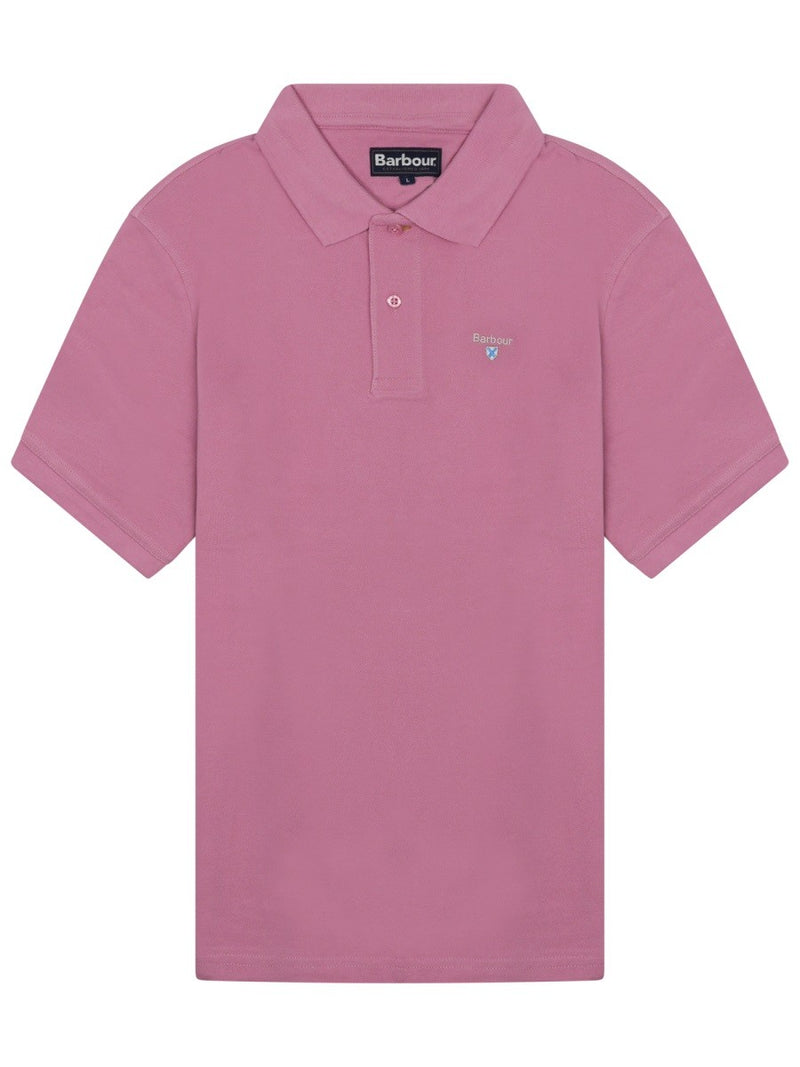 POLO WITH LOGO