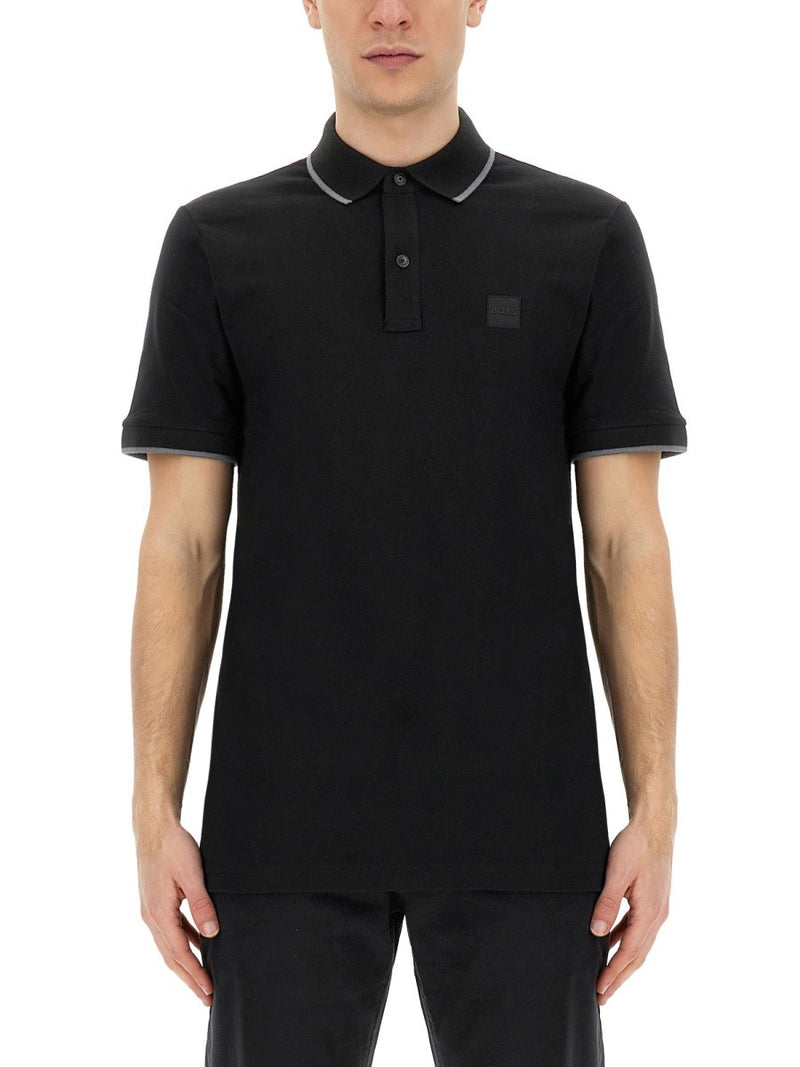 POLO WITH LOGO