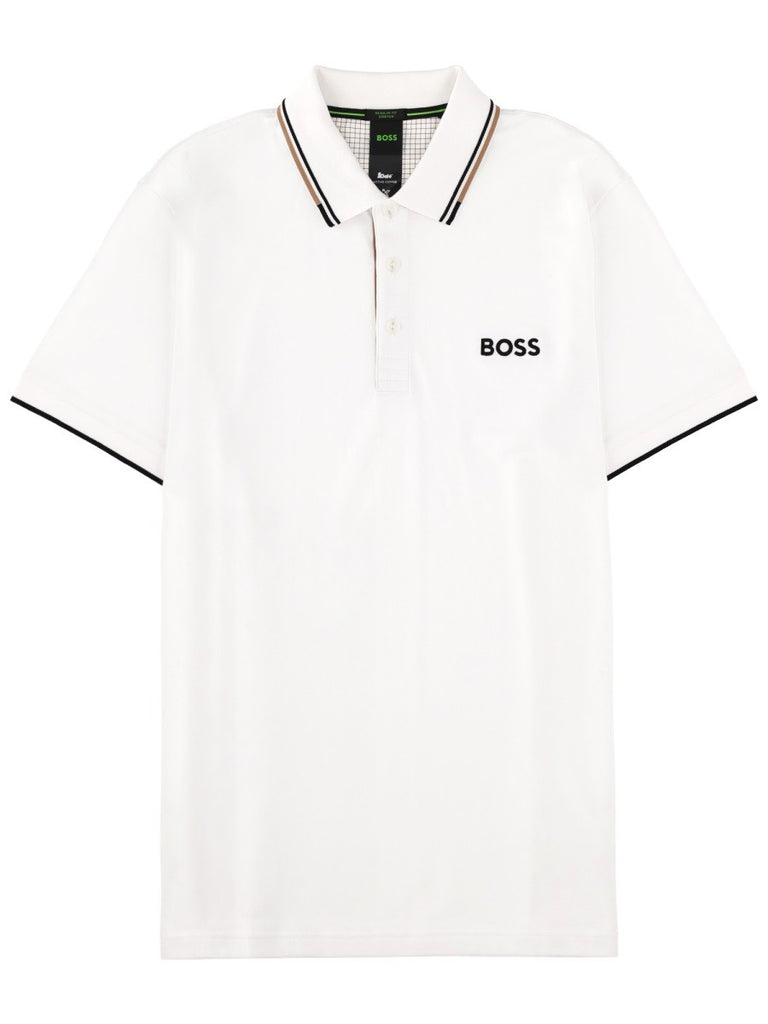 POLO WITH LOGO