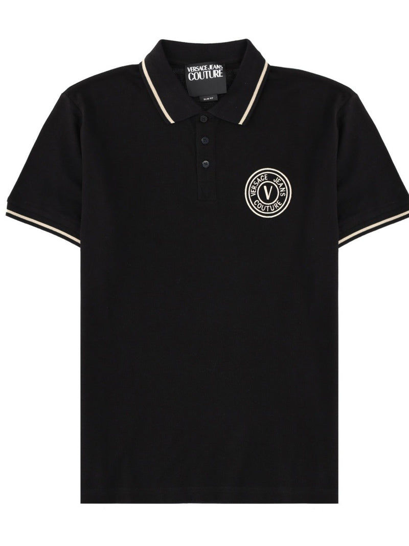 POLO WITH LOGO