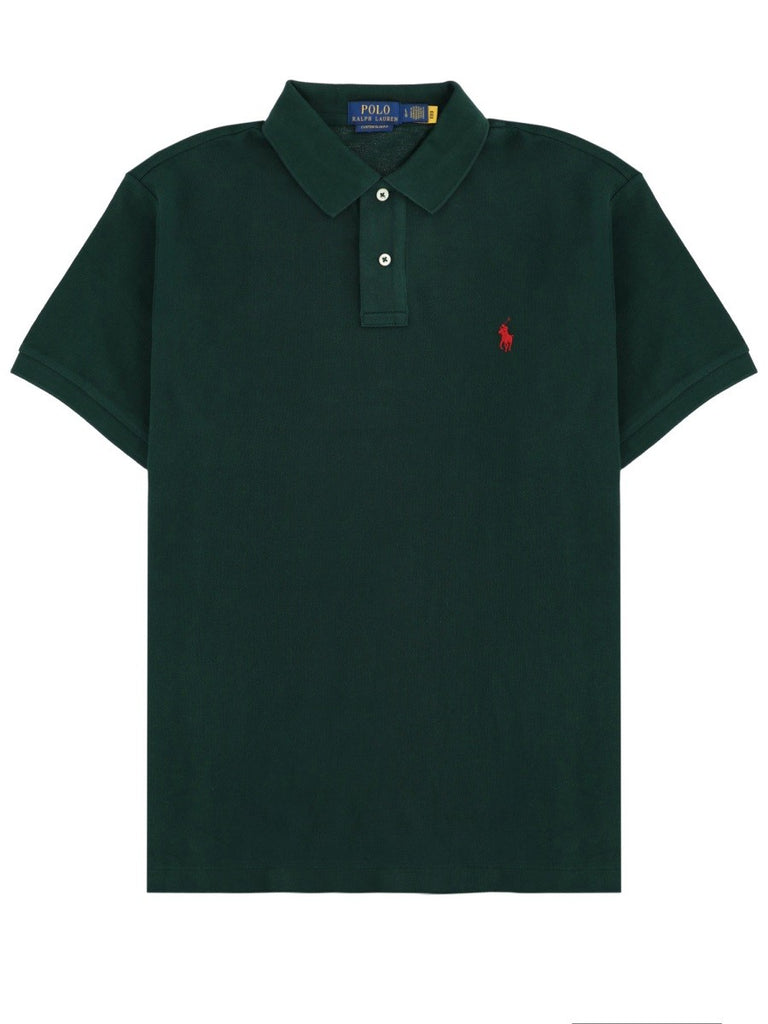 POLO WITH LOGO
