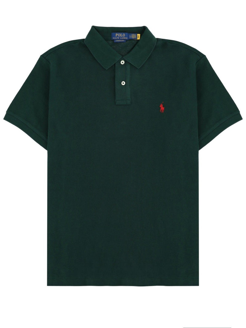 POLO WITH LOGO