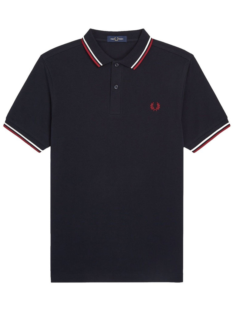 POLO WITH LOGO