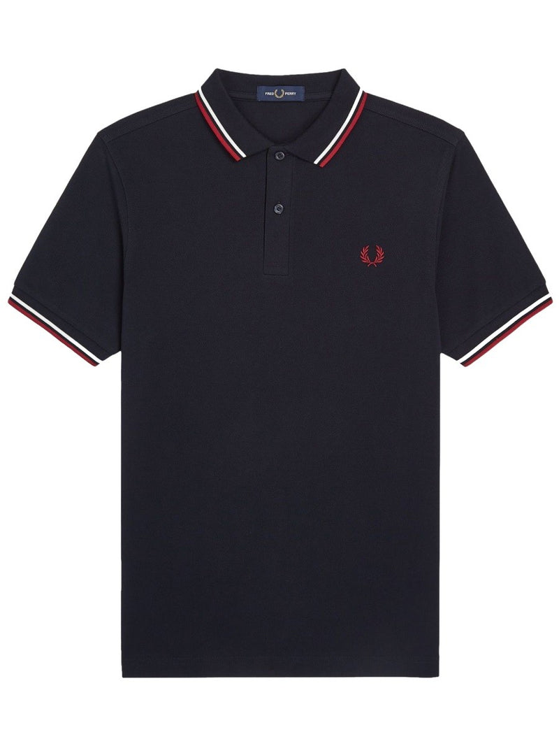 POLO WITH LOGO
