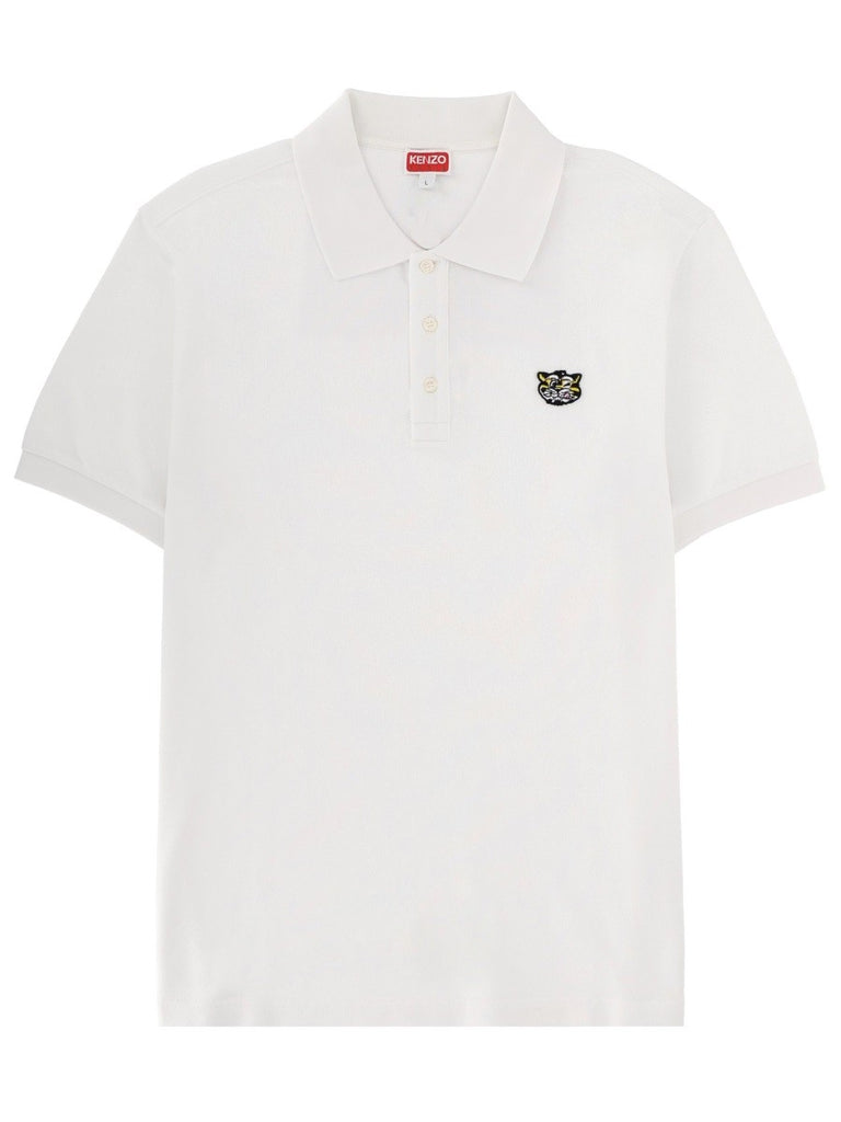 POLO WITH LOGO