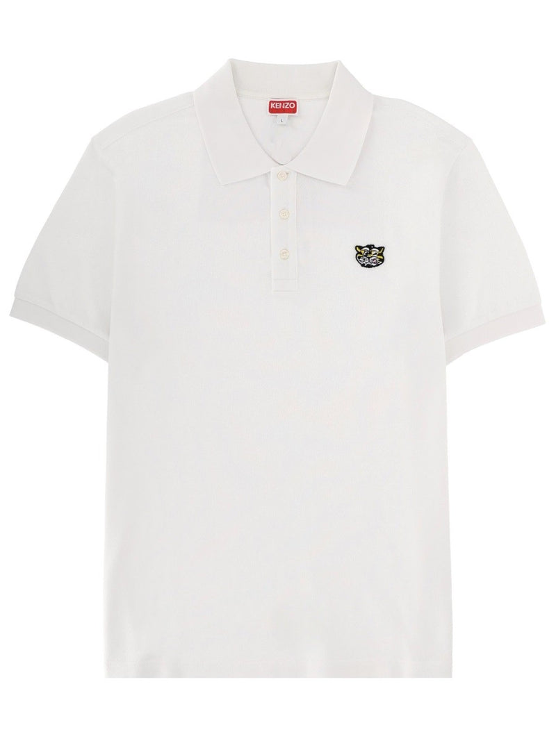 POLO WITH LOGO