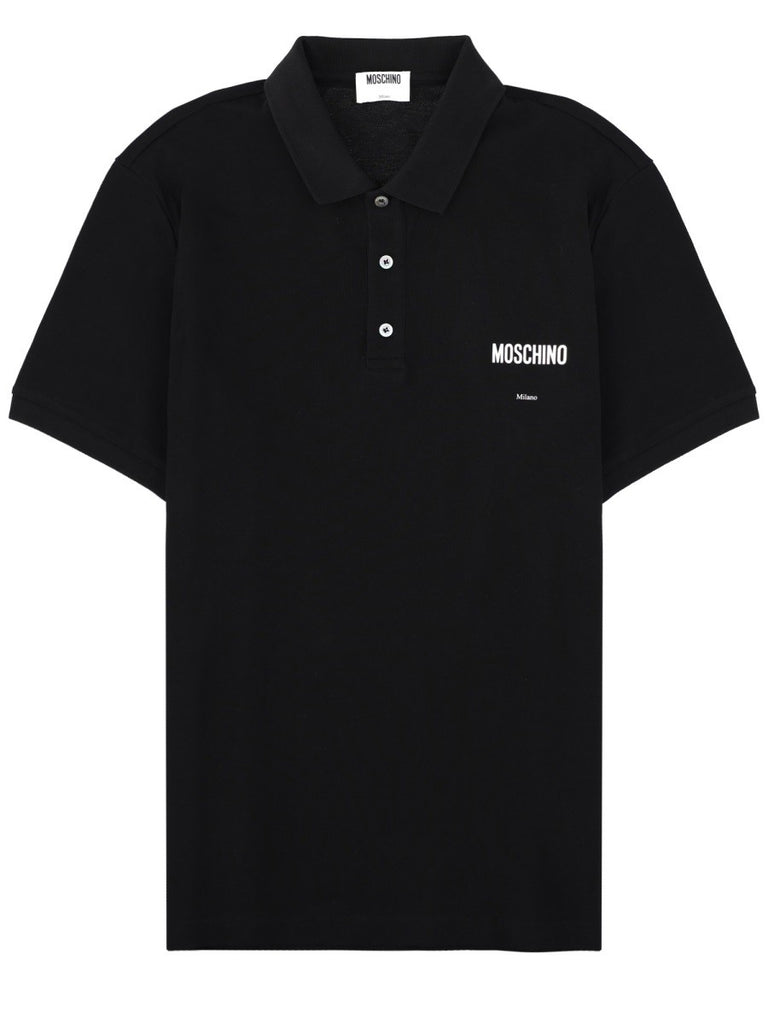 POLO WITH LOGO