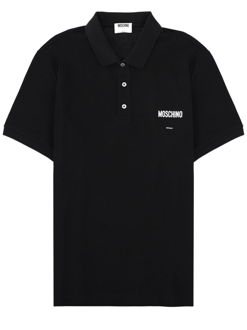 POLO WITH LOGO