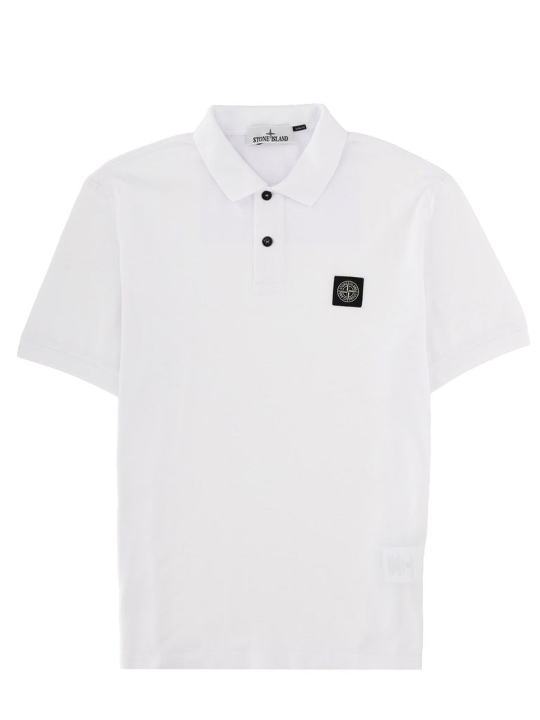 POLO WITH LOGO