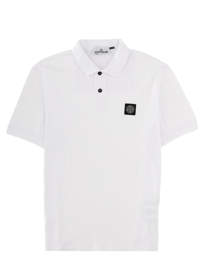 POLO WITH LOGO