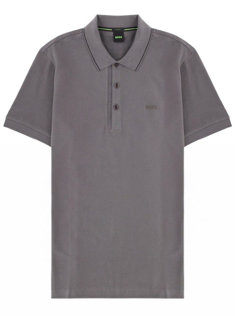 POLO WITH LOGO