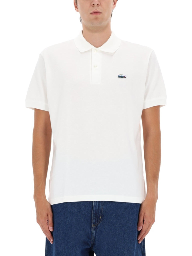 POLO WITH LOGO