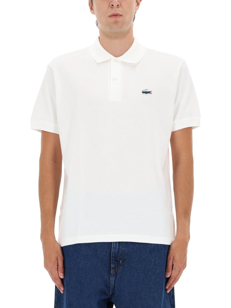 POLO WITH LOGO