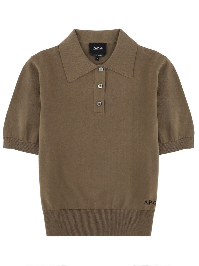 POLO WITH LOGO