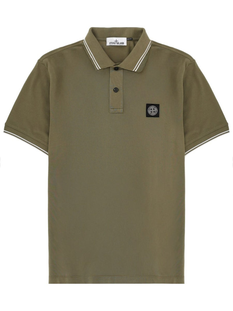 POLO WITH LOGO