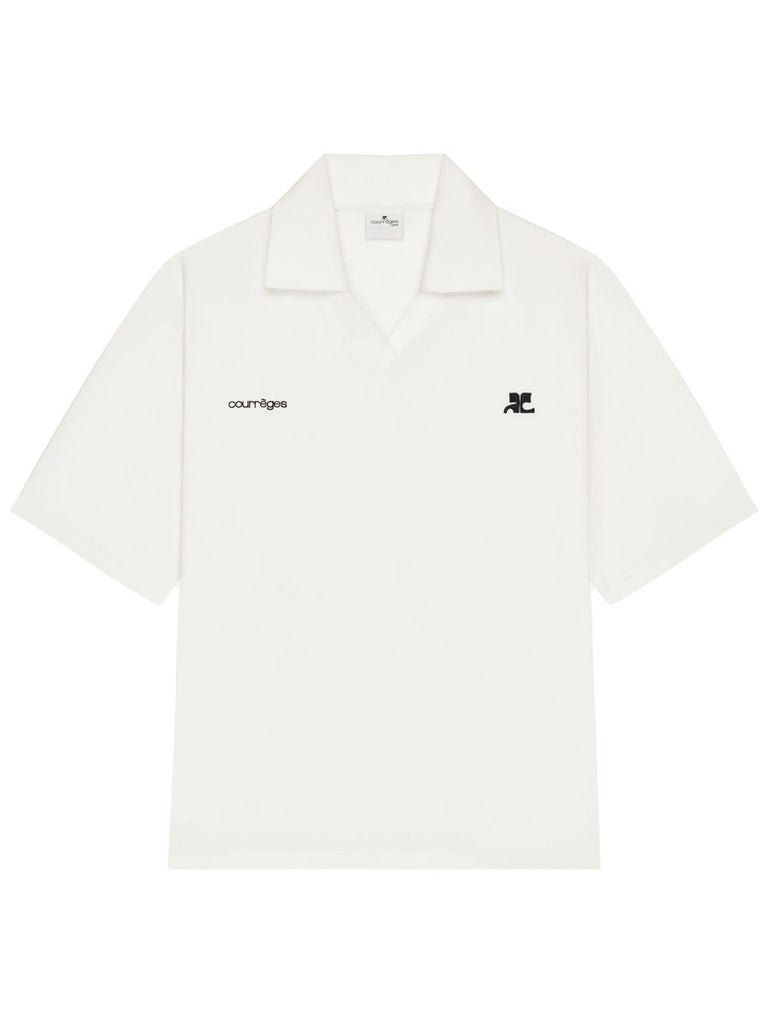 POLO WITH LOGO