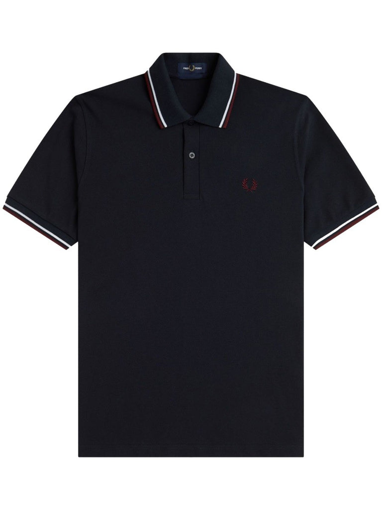 POLO WITH LOGO