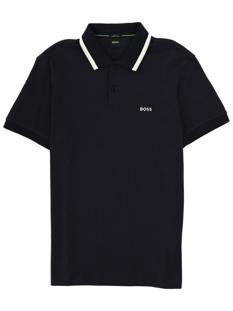 POLO WITH LOGO