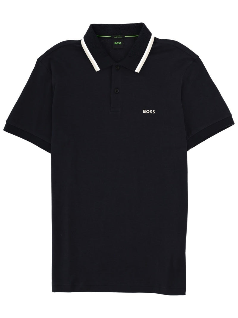 POLO WITH LOGO