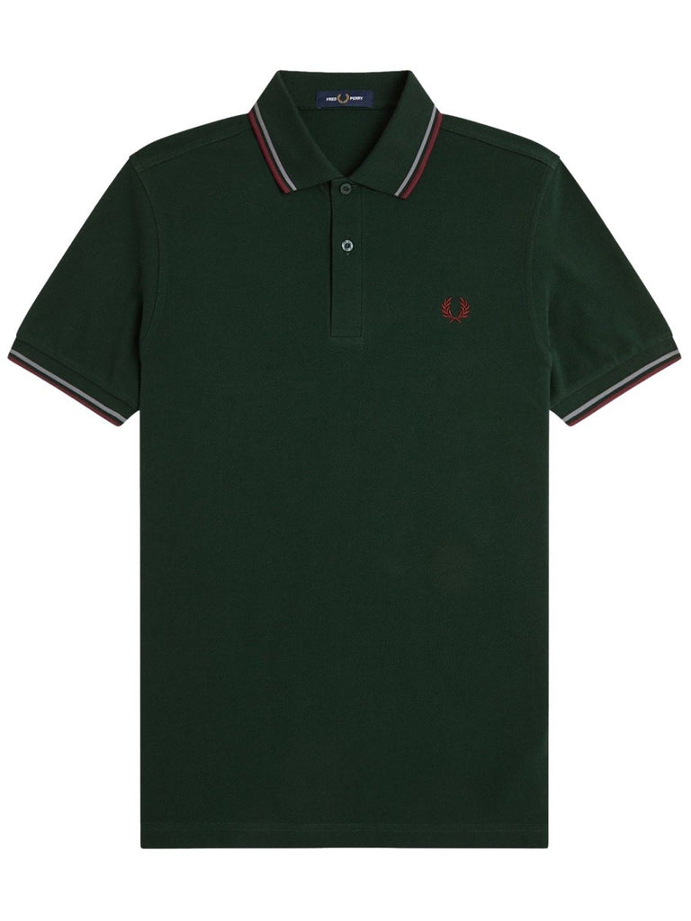 POLO WITH LOGO
