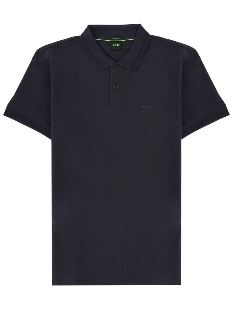 POLO WITH LOGO