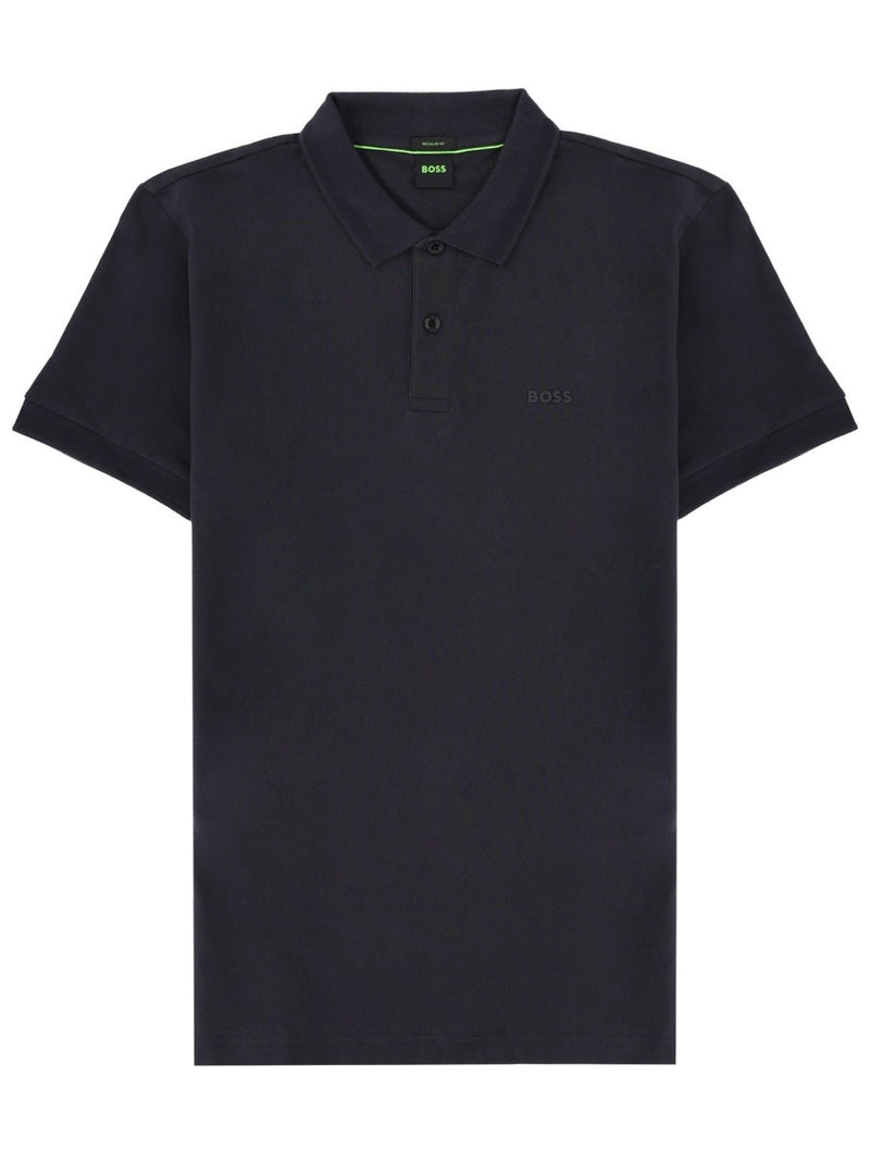 POLO WITH LOGO