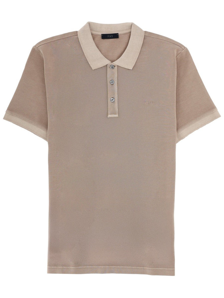 POLO WITH LOGO