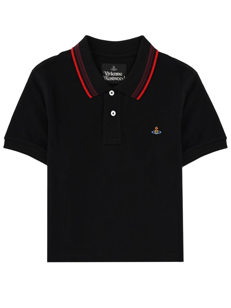 POLO WITH LOGO