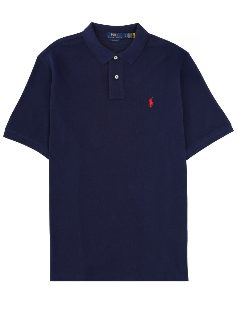 POLO WITH LOGO