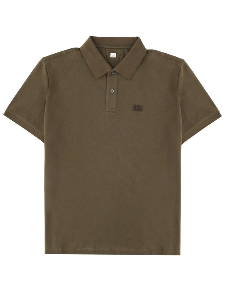 POLO WITH LOGO