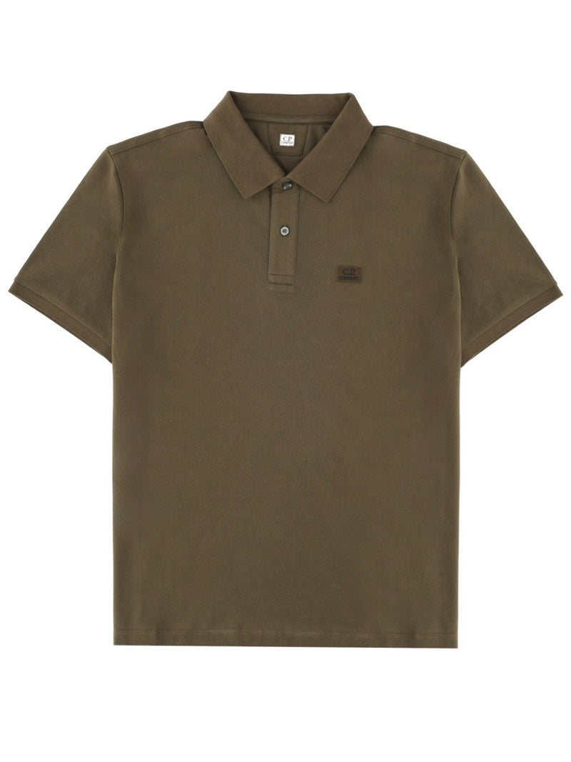 POLO WITH LOGO