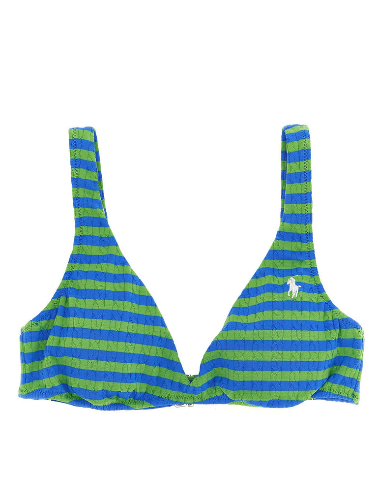 'Pony' bikini top