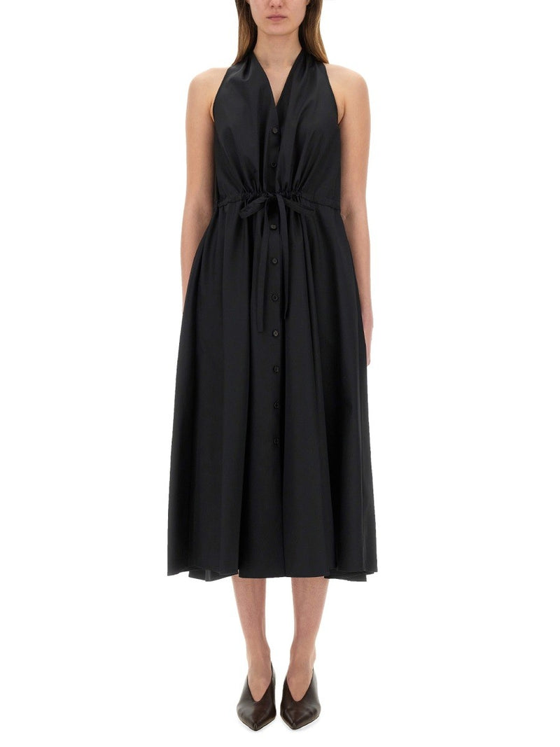 POPLIN DRESS