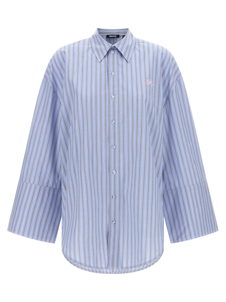 'Poplin Oversized' shirt