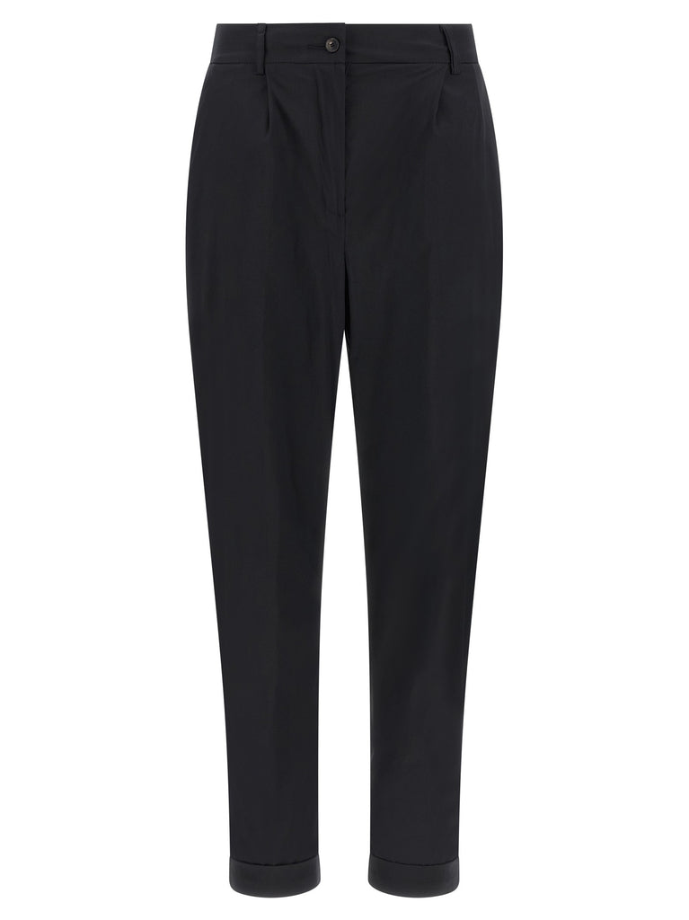 Poplin pants