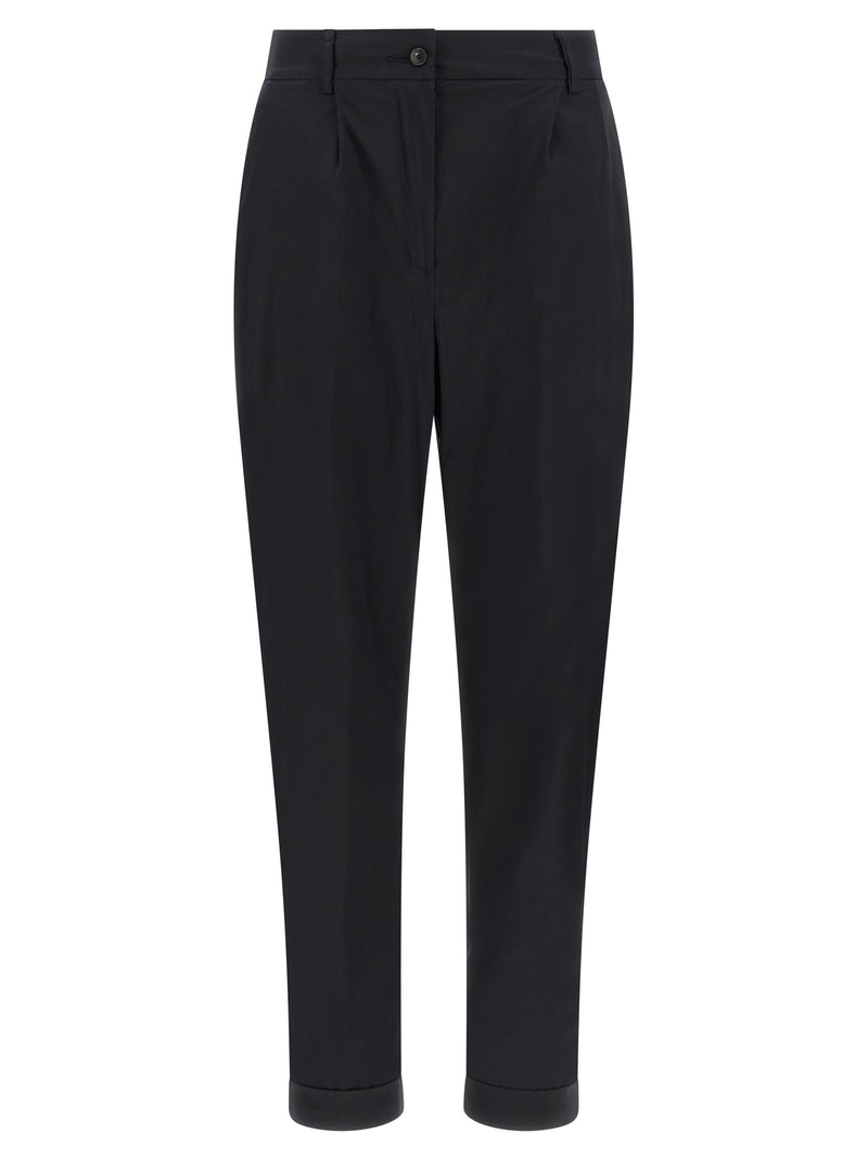 Poplin pants