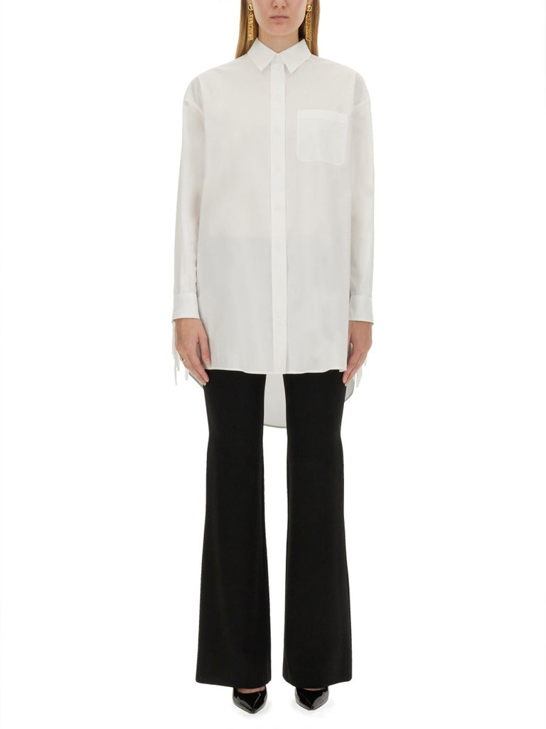 POPLIN SHIRT
