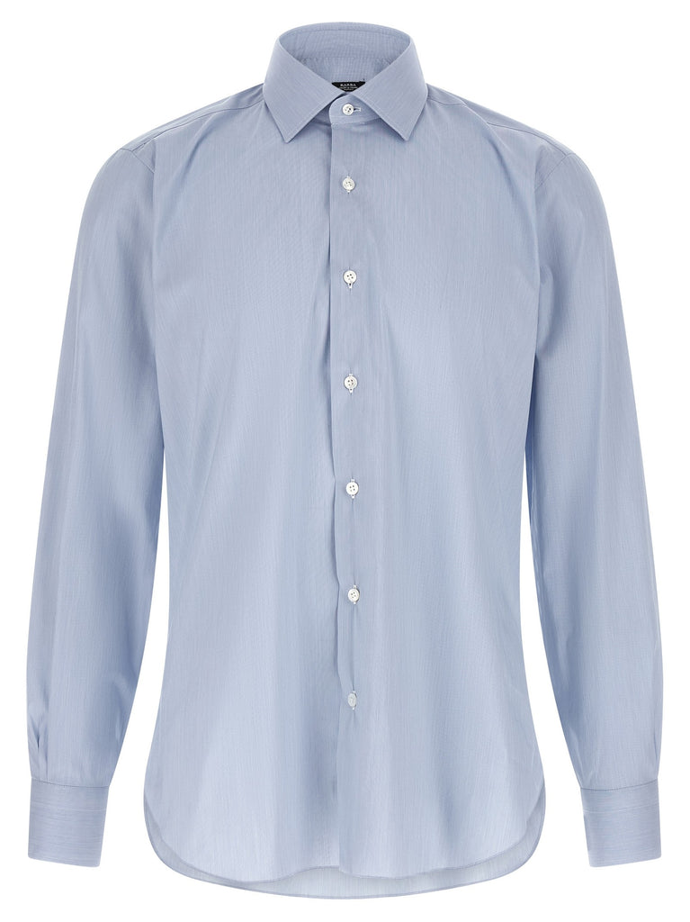Poplin shirt