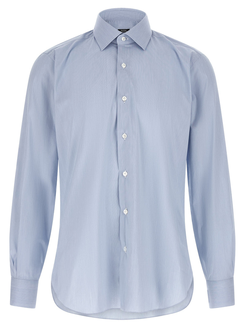 Poplin shirt