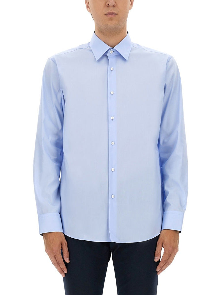 POPLIN SHIRT