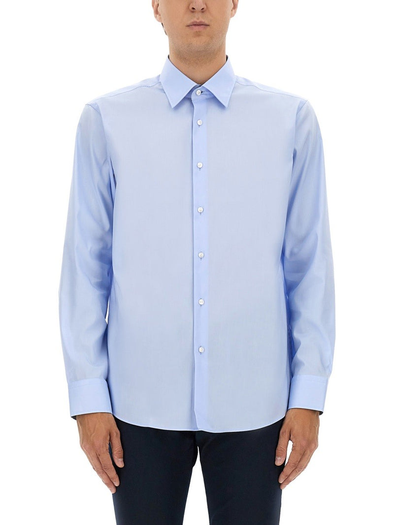 POPLIN SHIRT