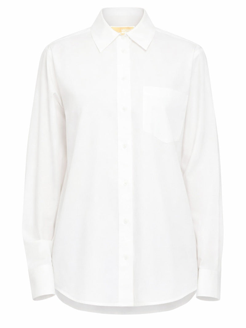 POPLIN SHIRT