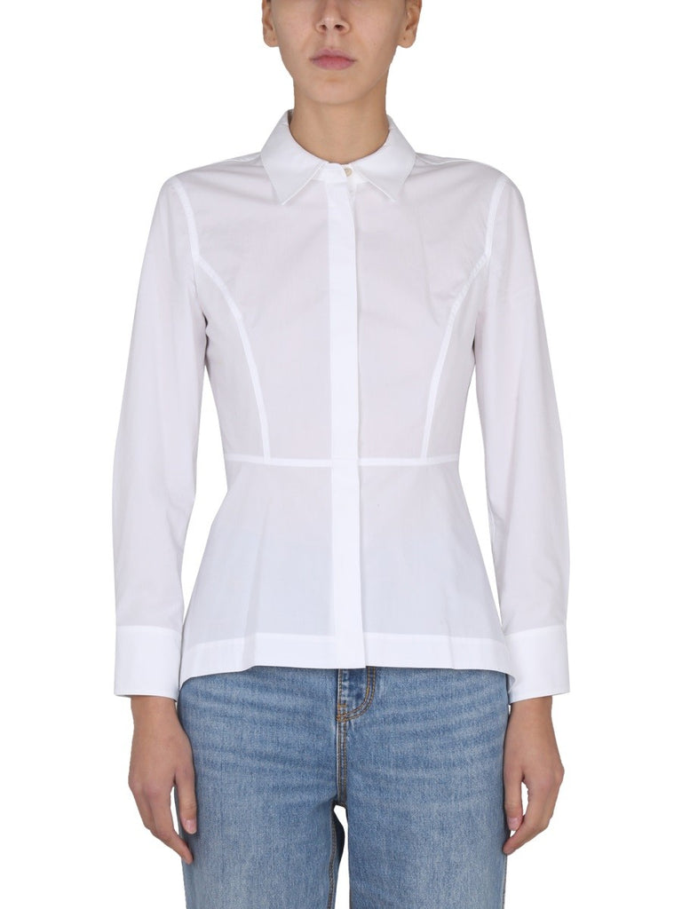POPLIN SHIRT