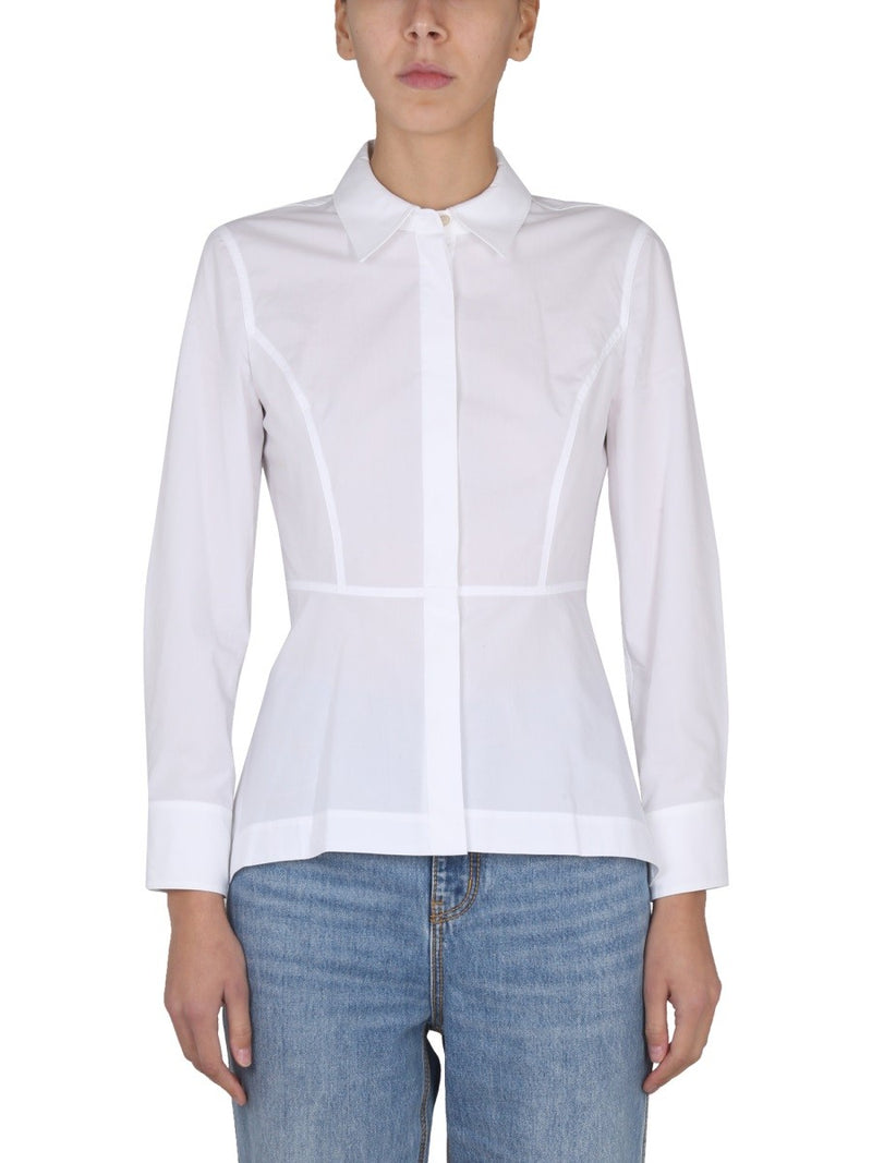 POPLIN SHIRT