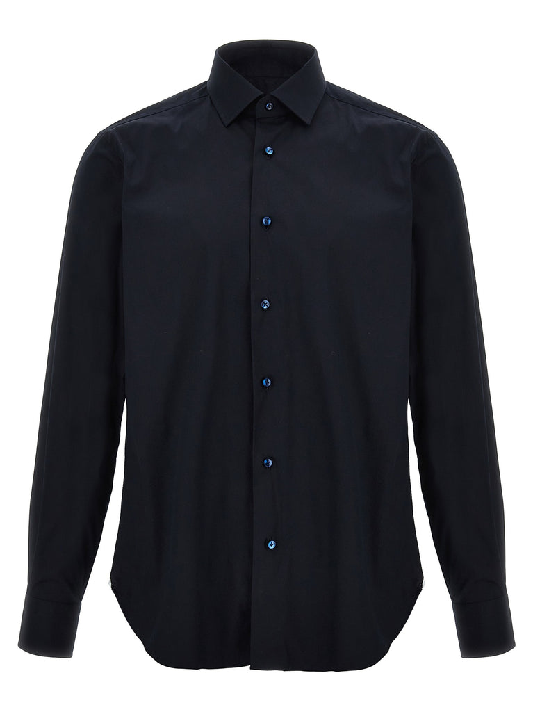 Poplin shirt