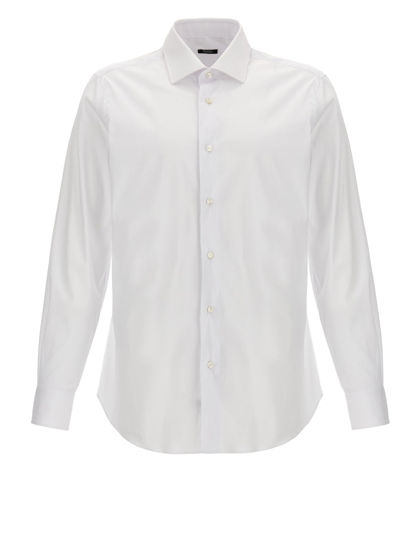 Poplin shirt
